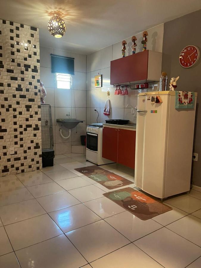 Appartamento Flat Jk 201 Juazeiro do Norte Esterno foto